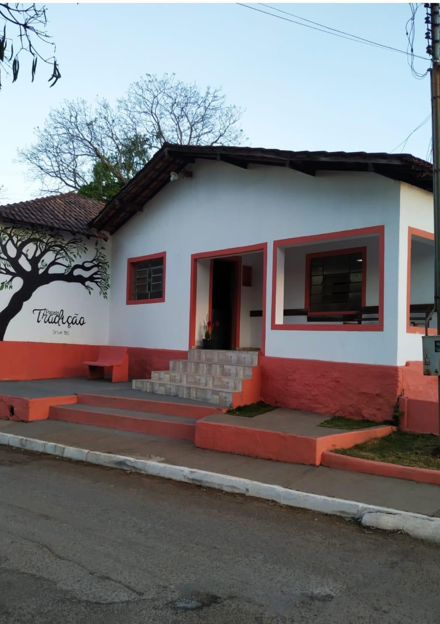 Pousada Tradicao Alto Paraiso de Goias Luaran gambar