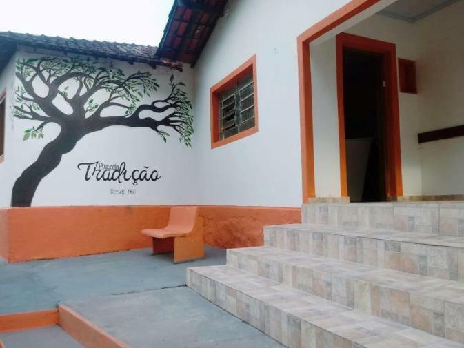Pousada Tradicao Alto Paraiso de Goias Luaran gambar