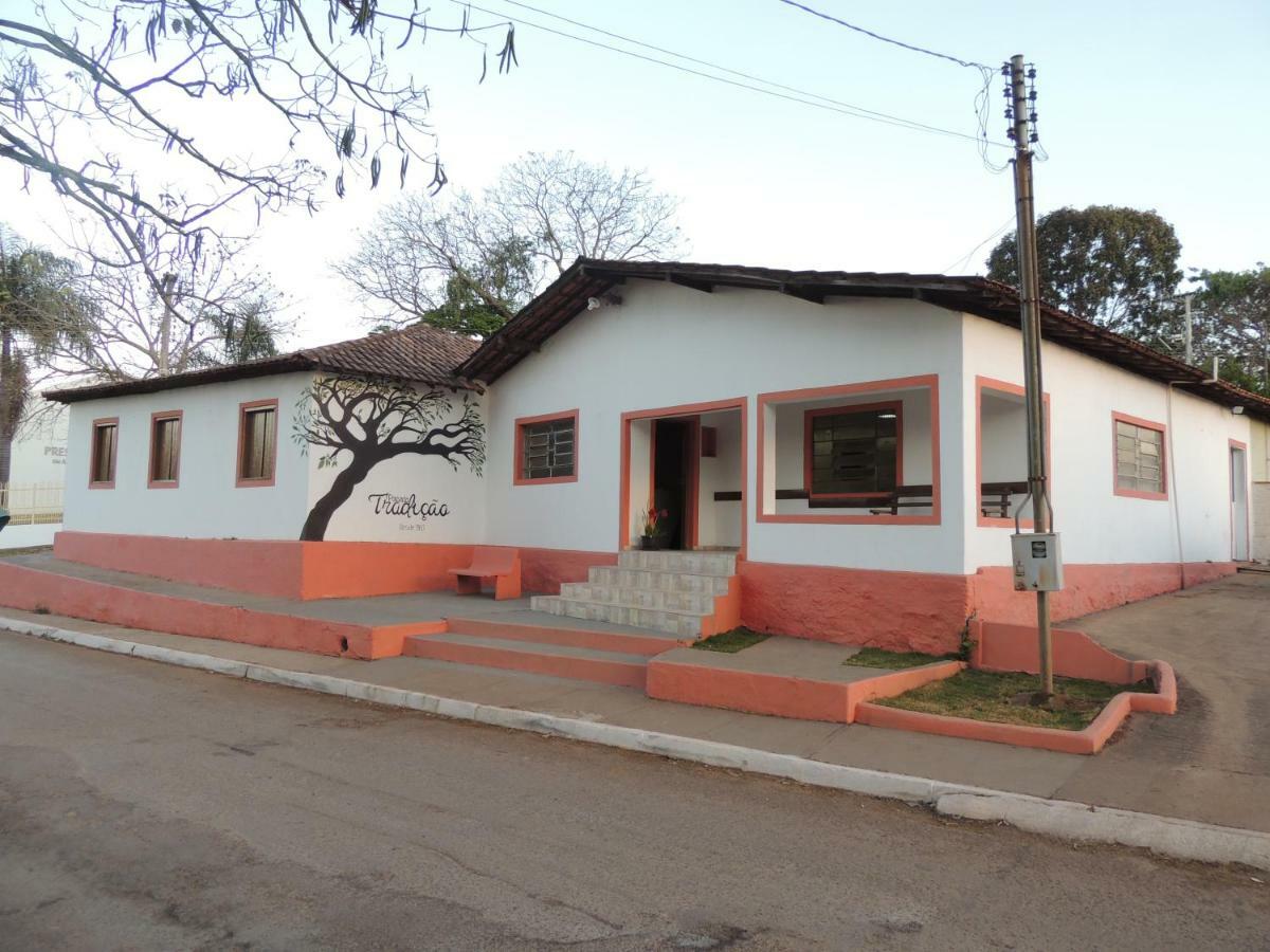Pousada Tradicao Alto Paraiso de Goias Luaran gambar