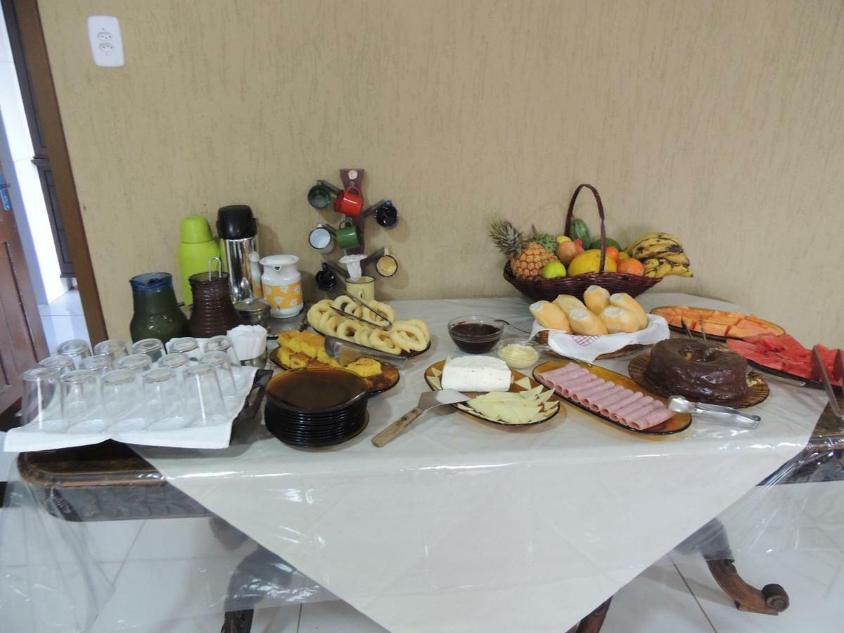 Pousada Tradicao Alto Paraiso de Goias Luaran gambar