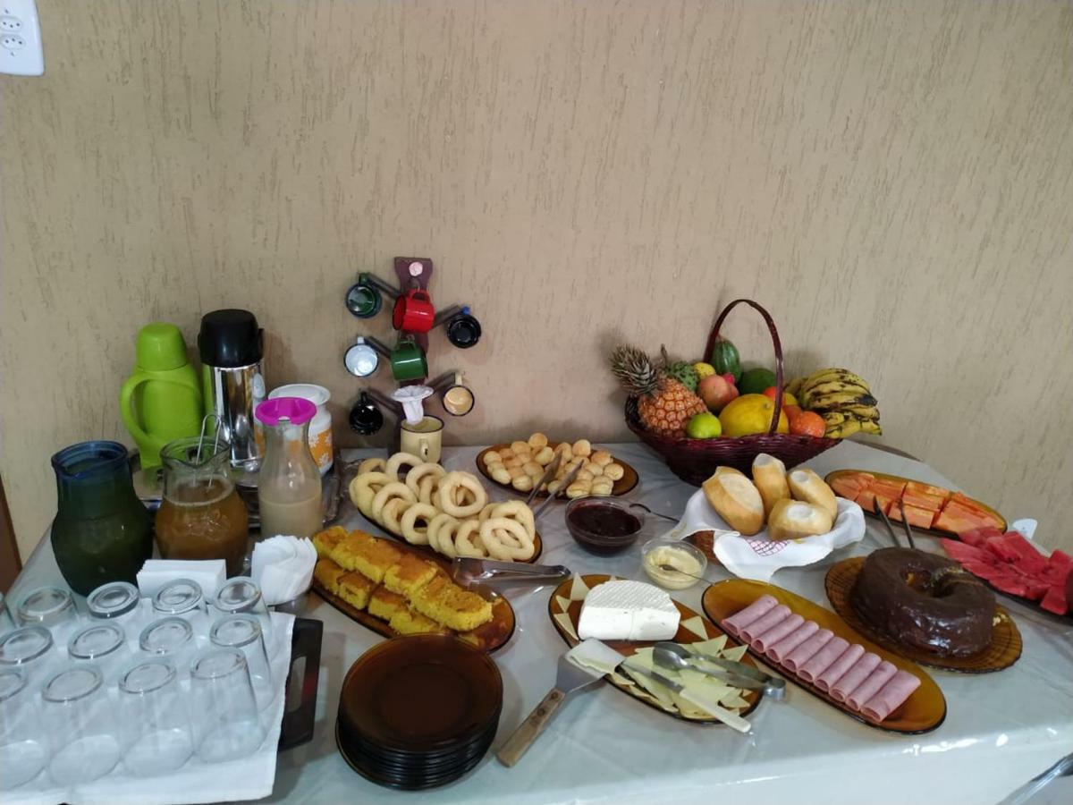 Pousada Tradicao Alto Paraiso de Goias Luaran gambar