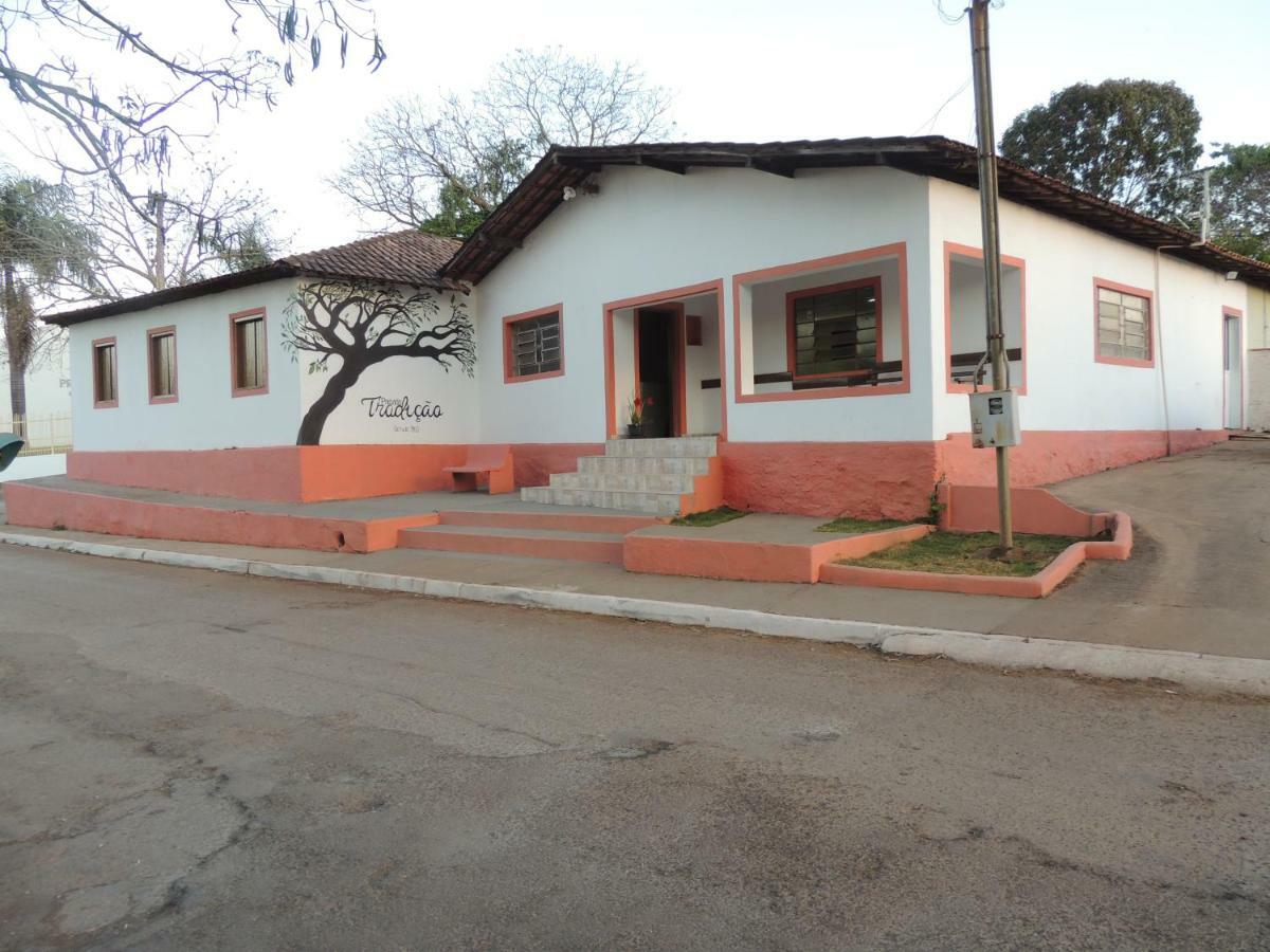 Pousada Tradicao Alto Paraiso de Goias Luaran gambar