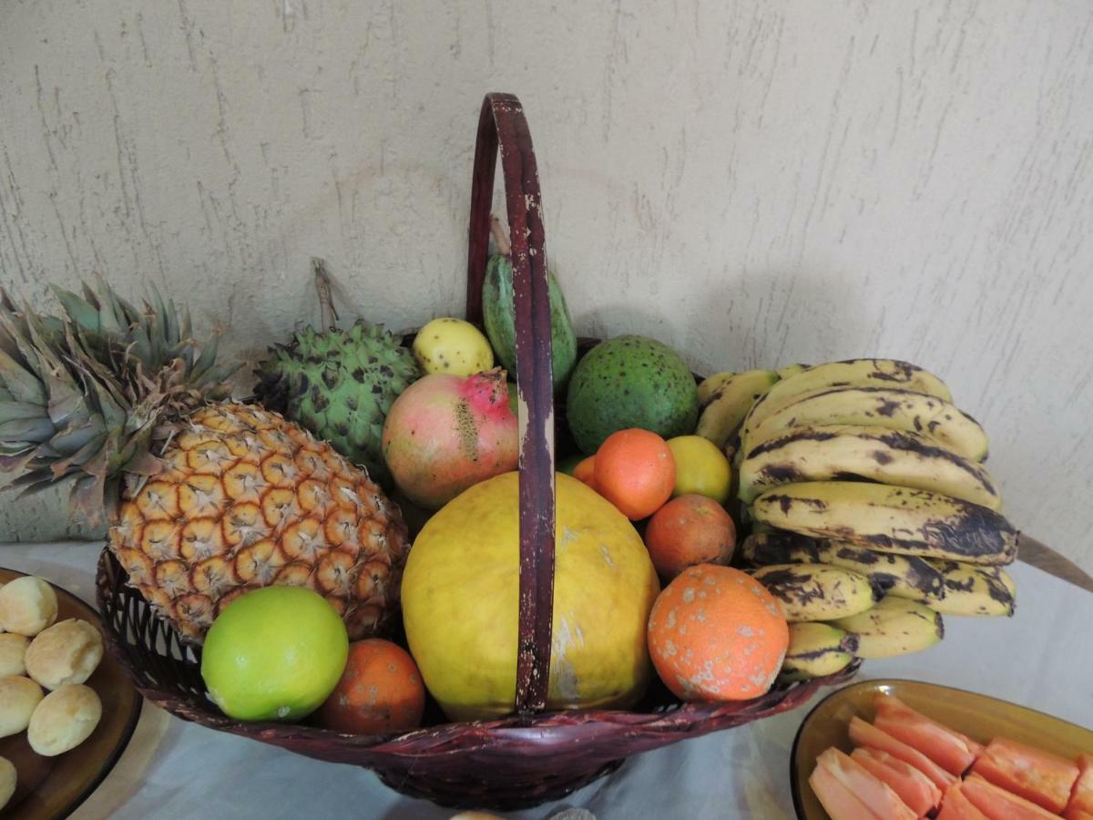 Pousada Tradicao Alto Paraiso de Goias Luaran gambar