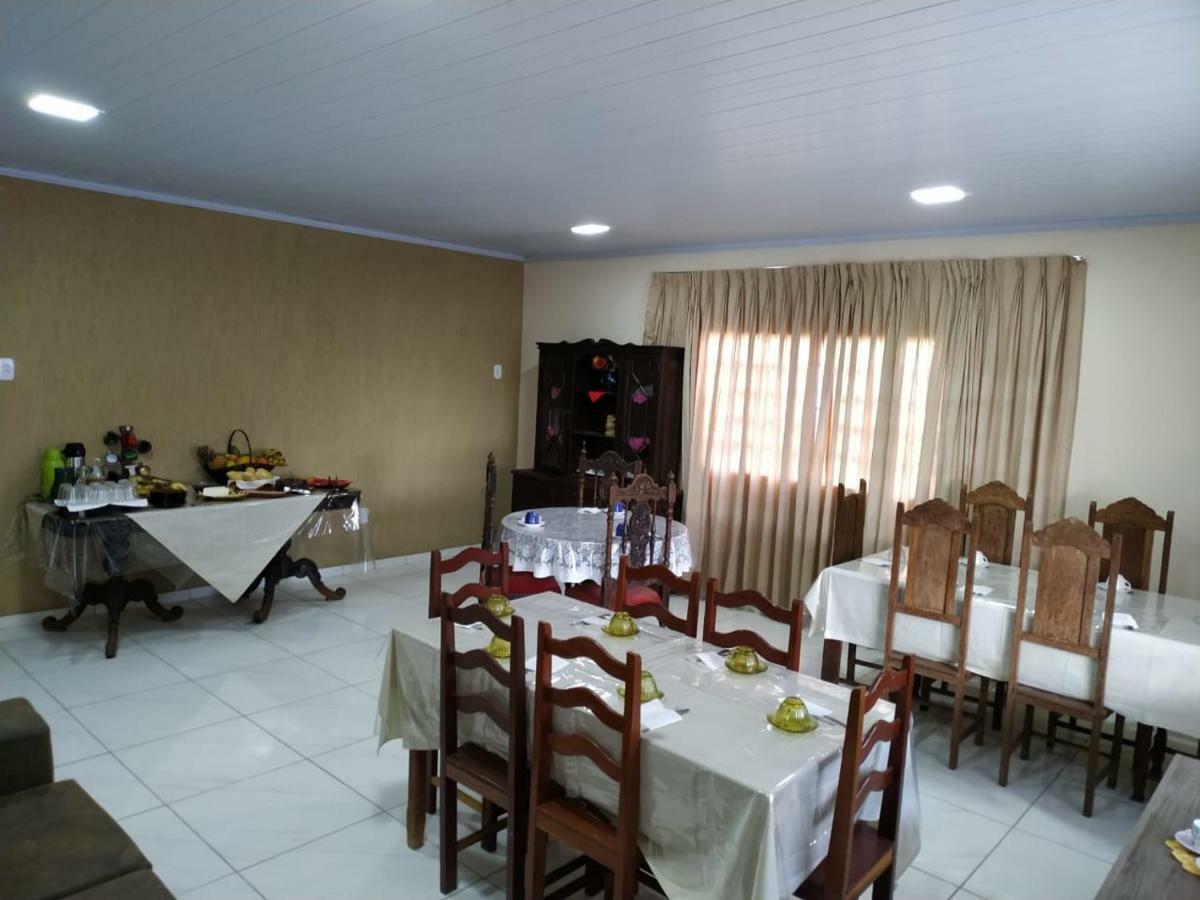 Pousada Tradicao Alto Paraiso de Goias Luaran gambar