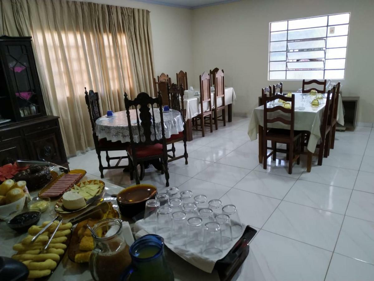Pousada Tradicao Alto Paraiso de Goias Luaran gambar