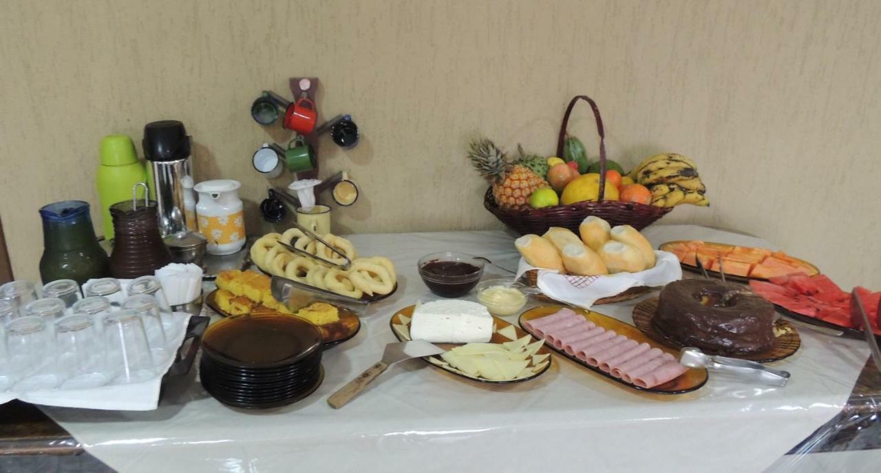 Pousada Tradicao Alto Paraiso de Goias Luaran gambar