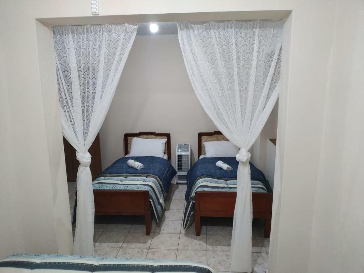 Pousada Tradicao Alto Paraiso de Goias Luaran gambar